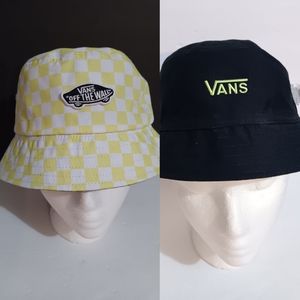 Vans Reversible Bucket Hat